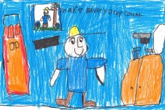 Dyno Miguel - E.B. deSilva Elementary