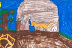 Tayven Olivera - E.B. deSilva Elementary