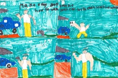 Wren Sinatra - E.B. deSilva Elementary