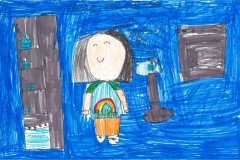 Ari Kawakami - E.B. deSilva Elementary