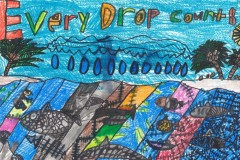 Damien Ezra-Sewell - Kea'au Elementary