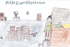 Eric Nguyen - E.B. deSilva Elementary