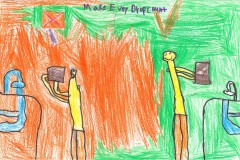 Gordon Buehler - E.B. deSilva Elementary