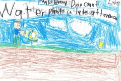 Luke Hughes - Kea'au Elementary
