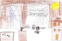 Olivia Wedin - E.B. deSilva Elementary