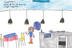 Riann Young - E.B. deSilva Elementary