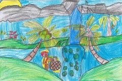 Toby Brown - Kua O Ka Lā PCS