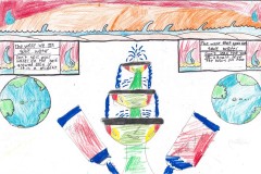Aukai Pekelo - E.B. deSilva Elementary