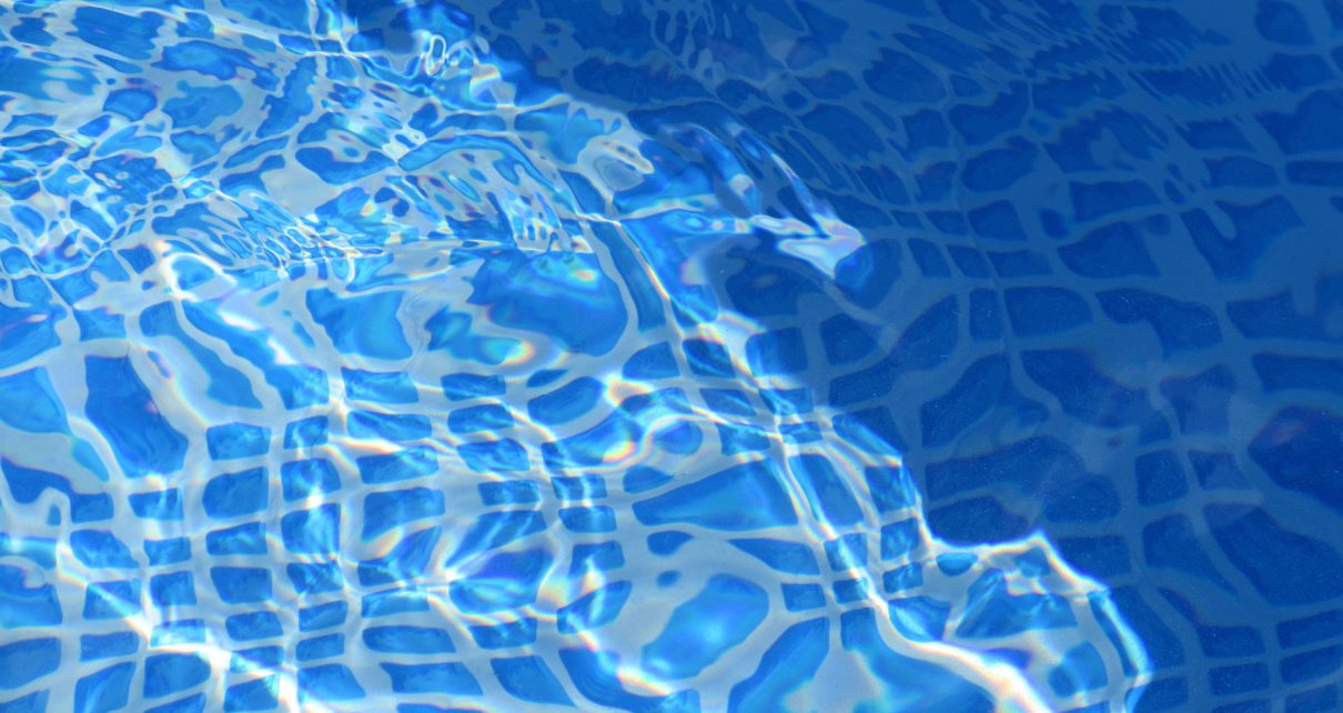 pool water