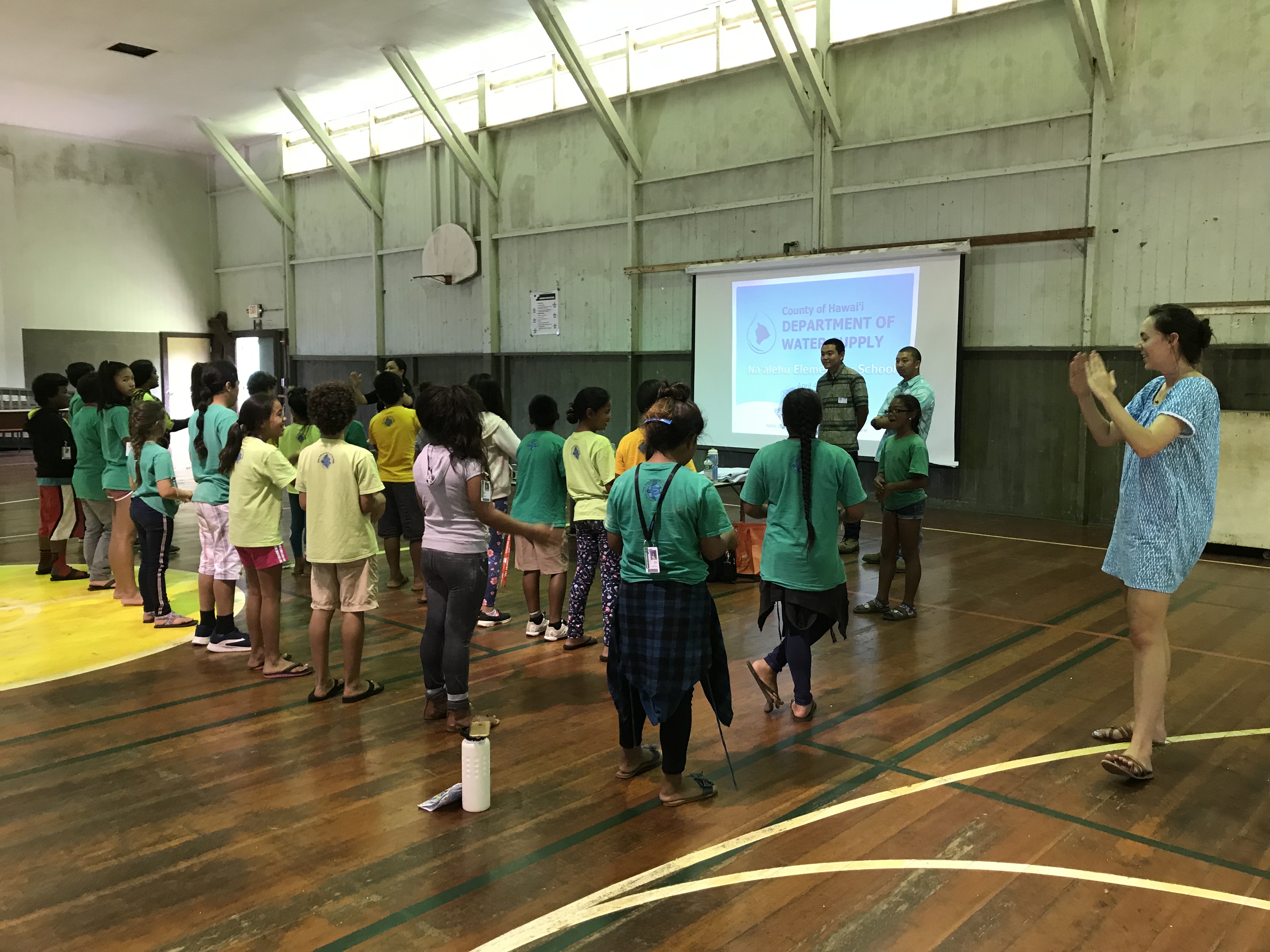 Na'alehu Elementary