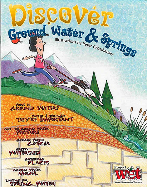 Discover Ground Water