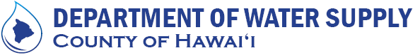 department of water supply hilo bill pay