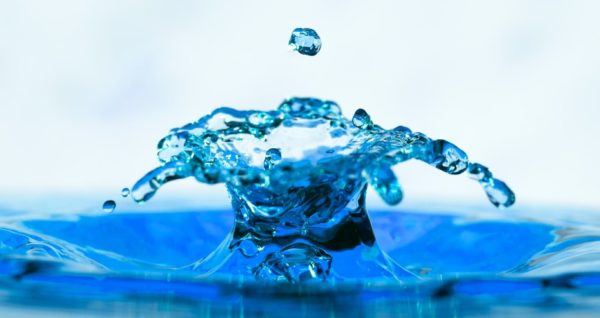 water drop