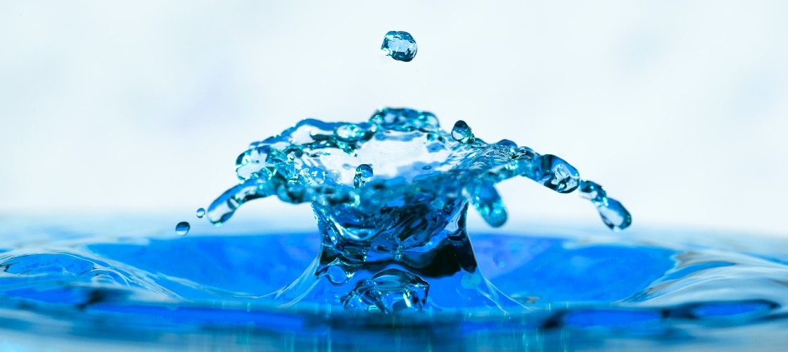 water drop
