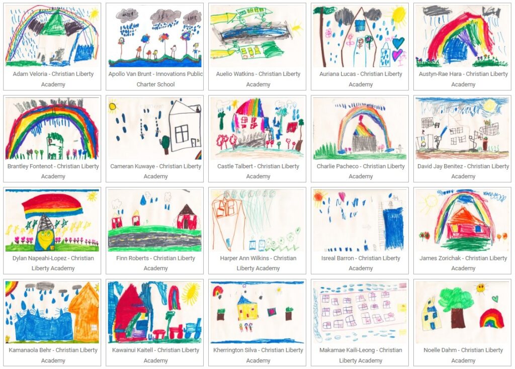 2024 - 1st grade gallery