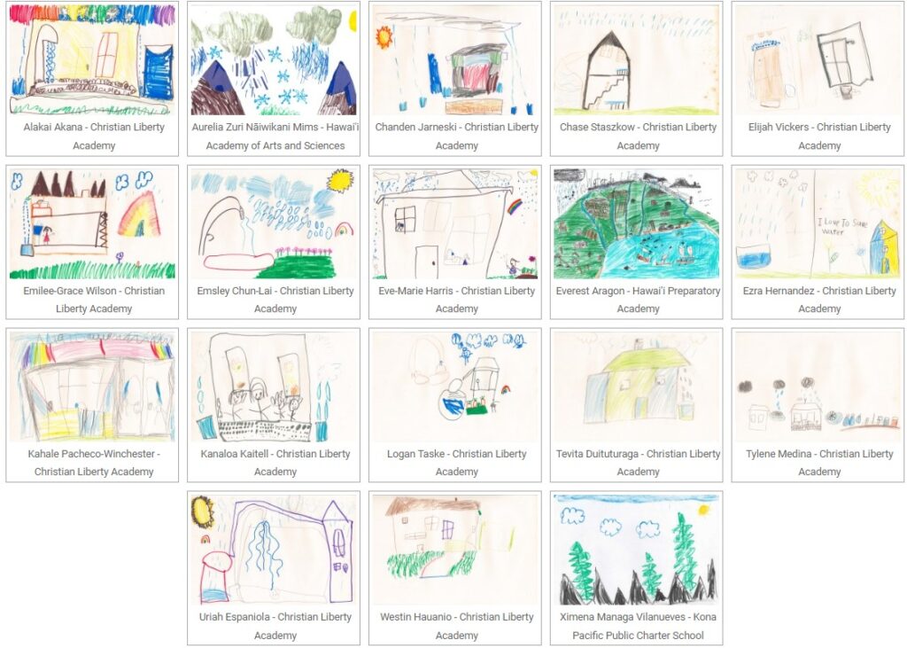 2024 - kindergarten gallery